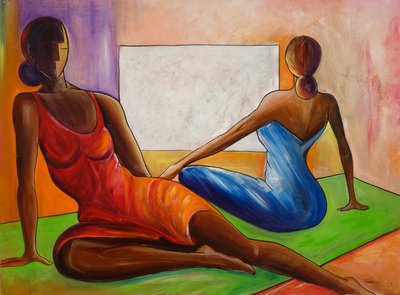 Reflections by Ikahl Beckford